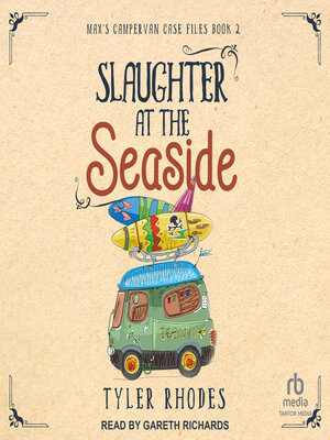 Slaughter at the Seaside - Audiobook